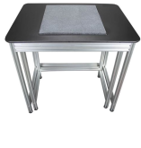 Table anti-vibration 